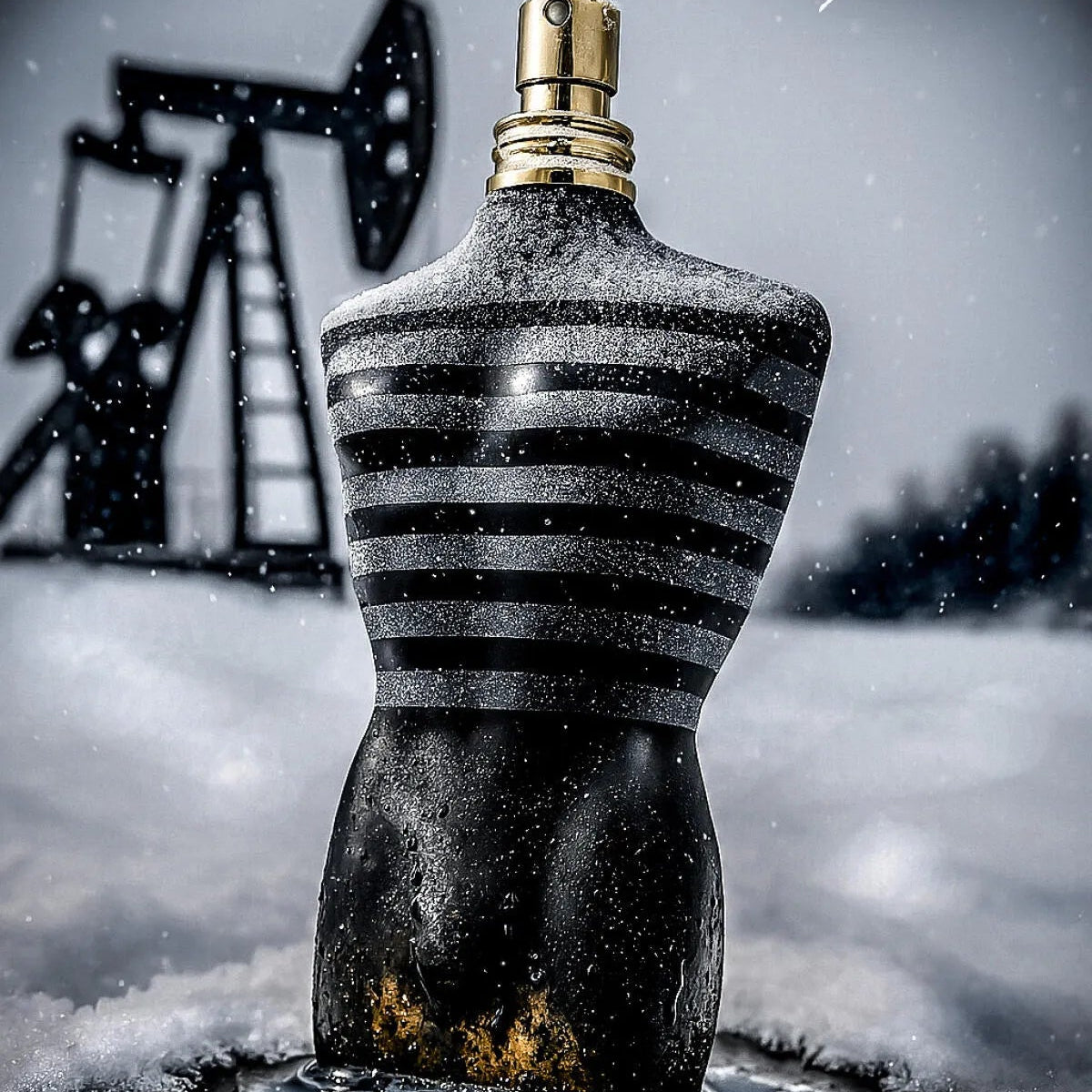 Perfume Intenso - Le Male Le Perfume (Jean Paul Gautier)