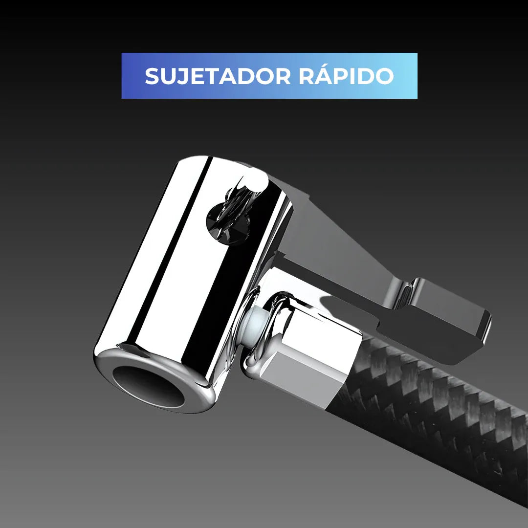 Compresor Digital Multifuncional Portátil - CARSUN